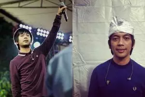 Rian D'Masiv dikarunai anak kedua, ini potret menggemaskan bayinya