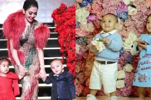 10 Fashion item Raja & Ratu keponakan Syahrini, ada yang Rp 93 juta