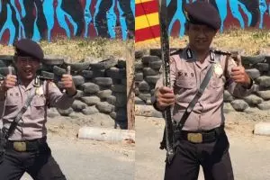 Cowok ini edit video 'Masuk Pak Eko' jadi lagu EDM, hasilnya epic abis