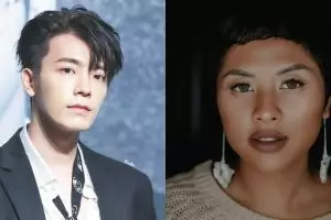 Ini pesan DM Lee Dong-hae Super Junior untuk Dira Sugandi, bikin kagum