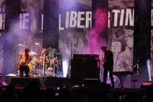 Pesta musik multigenre ini sukses membius penonton, keren abis Sob!