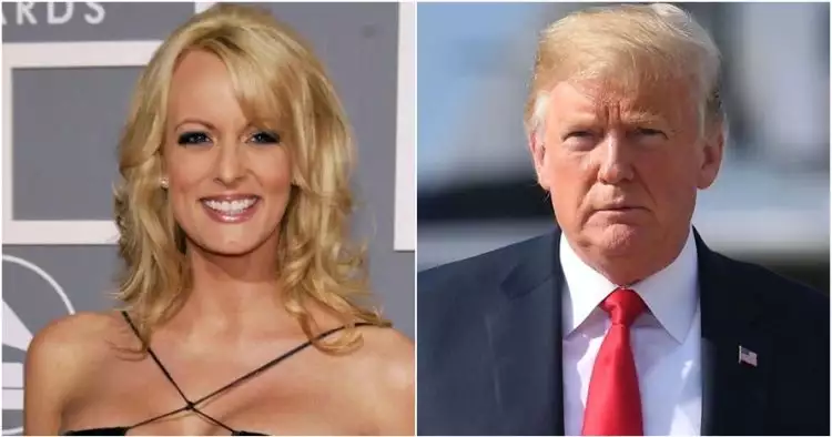 10 Fakta Stormy, bintang porno yang akui jadi selingkuhan Donald Trump