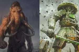 10 Monster ini bukannya seram malah terlihat keren dan artistik banget