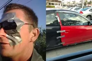 10 Potret penggunaan lakban saat kepepet ini bikin ngelus dada