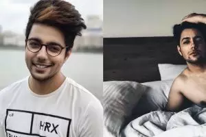 10 Potret Siddharth Slathia, penyanyi India di penutupan Asian Games