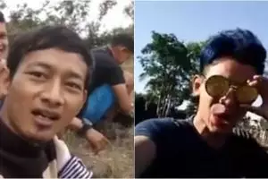 8 Vlog kearifan lokal ini kocaknya bikin perut mules