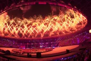 Dipakai acara penutupan Asian Games, begini kondisi rumput Stadion GBK