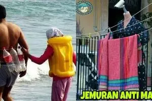 8 Alat keamanan ini nyeleneh abis, bikin ngakak salto