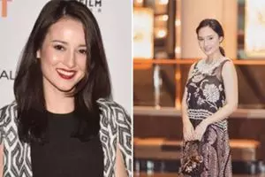 5 Seleb ini memakai kain etnik di panggung internasional, bikin bangga