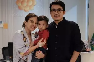 Sempat alami kegagalan, Tya Ariestya umumkan kehamilan keduanya