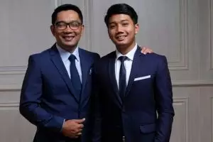 Jadi perhatian, ini 10 potret penampilan putra Ridwan Kamil yang gagah