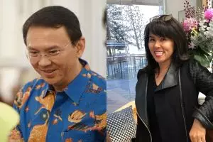 Ahok dikabarkan akan menikahi polwan, ini respons adiknya