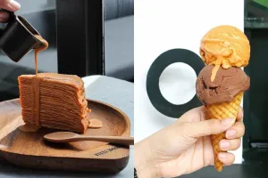 Tak hanya diminum, ini 5 kreasi unik thai tea yang tak kalah menggoda