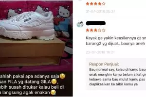 10 Testimoni 'kecewa' pembeli online ini bikin ikutan emosi