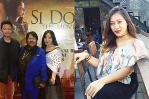 10 Pesona Thalia Gracia Meicy, anak angkat Suti Karno yang manis abis