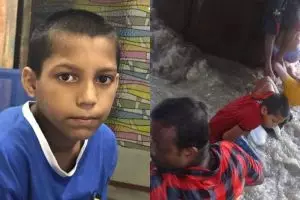 Ibunya tenggelam di sungai, bocah 11 tahun ini lakukan aksi heroik