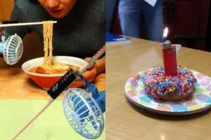 10 Cara orang siasati keadaan sulit ini bikin kagum, kok kepikiran ya?