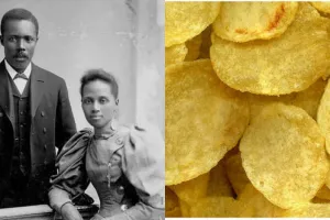 Ini sosok yang pertama kali temukan keripik kentang di tahun 1853