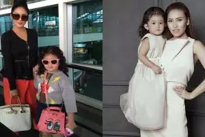 Harga tas 7 anak seleb ini bikin melongo, ada yang capai Rp 116 juta