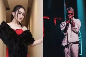 Unggah foto bareng Young Lex, Ayu Ting Ting didoakan berjodoh