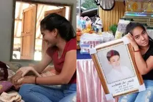 10 Curhat haru cewek dampingi kekasihnya idap kanker hingga meninggal