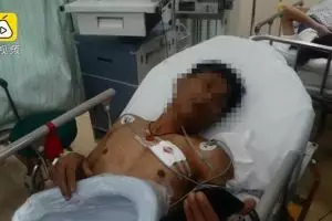 Dikira rayuan, cewek ini benar-benar tusuk kekasih buat ambil jantung