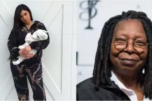 7 Seleb cantik dunia ini punya anak sebelum usia 20 tahun