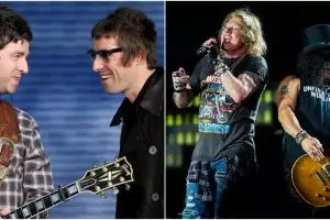 7 Band rock ini personelnya saling benci satu sama lain, kenapa ya?