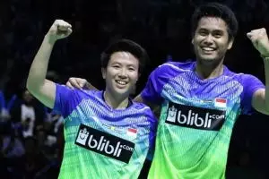 Curhat Liliyana Natsir berpisah dengan Tontowi ini bikin nangis