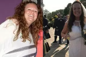 Sengaja beli gaun pengantin kekecilan, alasan cewek ini bikin salut