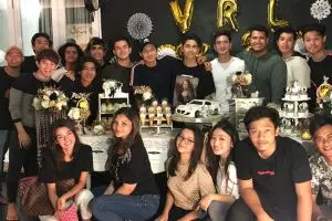 Genap berusia 22 tahun, begini 9 momen ulang tahun Verrell Bramasta 