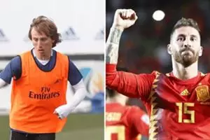 8 Meme kocak kekalahan tragis Kroasia dari Spanyol di Liga Bangsa UEFA