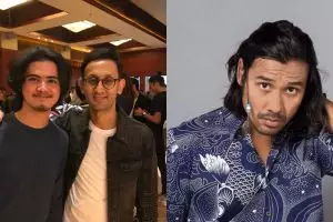 Tampil dengan rambut gondrong, 7 seleb ganteng ini malah tuai protes