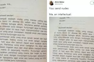 Ini cara tak biasa cowok romantis minta foto cewek, auto klepek-klepek