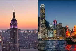 Kalahkan New York, kota di Asia ini paling banyak miliarder di dunia
