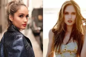 Foto bareng 2 personel Blackpink, Cinta Laura bikin fans K-Pop cemburu