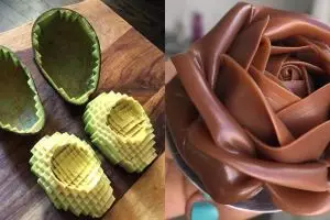 11 Potret presentasi makanan ini rapi banget, sempurna tanpa cela