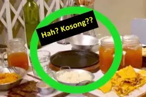 Restoran ini sediakan makanan tak kasat mata, laris manis