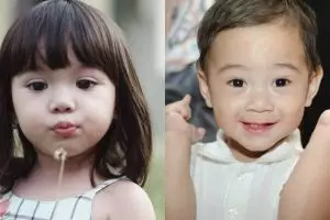 Harga sepatu 10 anak seleb ini fantastis, ada yang capai Rp 16 juta