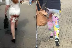 10 outfit ini tampak biasa, tapi bikin kamu mikir yang tidak-tidak