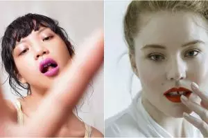 Pesona 10 model ini buktikan cewek bergigi renggang tetap menawan