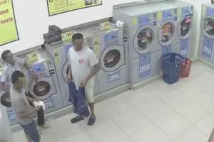 Pria ini tega bunuh kucing bunting di mesin cuci, begini tampangnya