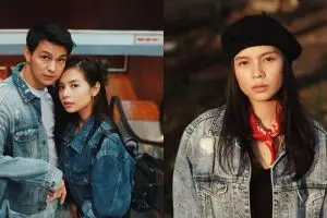 10 Pesona Alyssa, calon istri Marcell Darwin yang baru pacaran 3 bulan