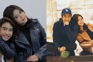 7 Potret kebersamaan Brisia Jodie & putra Iis Dahlia, masih sepupuan
