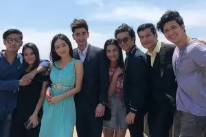 Ini 10 momen akrab pemain Siapa Takut Jatuh Cinta jelang tamat