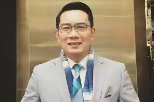 Disentil Sandiaga gara-gara kampanye, ini 4 reaksi kalem Ridwan Kamil