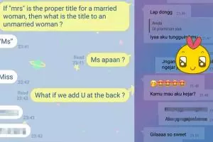 10 Percakapan rayuan gombal ini kocaknya bikin tersipu-sipu malu