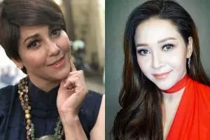 Foto jadul 9 seleb saat usia belasan tahun, cantik sedari dulu