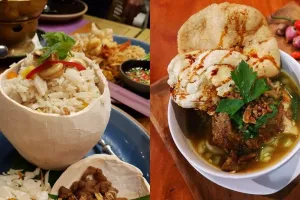 5 Kuliner perpaduan dua makanan ini lezatnya siap goyang lidahmu