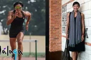 Dedeh Erawati juara dunia 2018, ini 10 pesonanya di luar lintasan lari